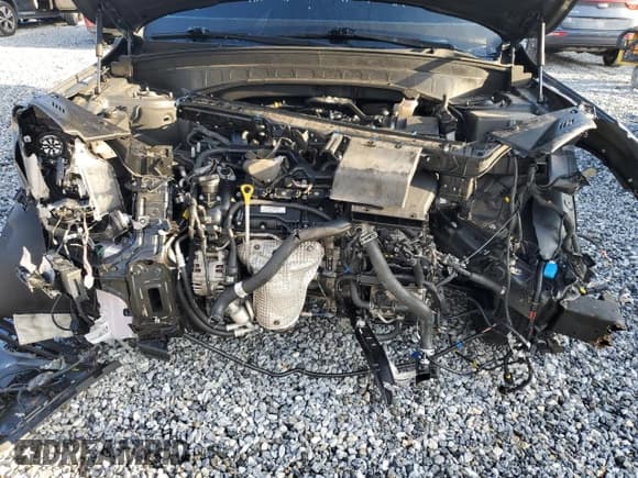 ✅ 2023 Kia Telluride SX Prestige • VIN: 5XYP5DGC4PG329327 • Lot: 70406165. Listed on Copart with 45,388 mi. Free auction sales archive from the USA and detailed vehicle history report at DreamBid. Image 12.