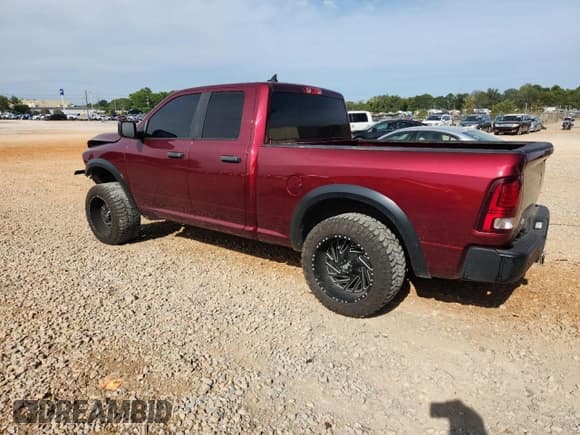 ✅ 2022 Ram 1500 Warlock • VIN: 1C6RR7GG8NS182512 • Lot: 70228945. Listed on Copart with 62,137 mi. Free auction sales archive from the USA and detailed vehicle history report at DreamBid. Image 2.