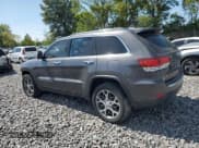 ✅ 2021 Jeep Grand Cherokee Limited • VIN: 1C4RJFBG4MC786813 • Лот: 71654135. Опубликован ранее на Copart с пробегом 31 751 миль. Бесплатный доступ к архиву аукционных продаж из США и подробный отчёт об истории автомобиля на DreamBid. Изображение 2.