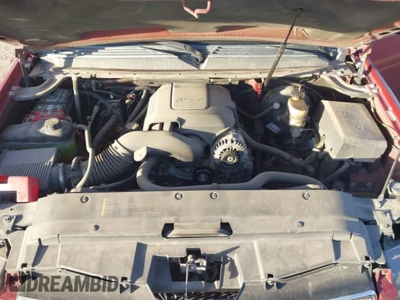 ✅ 2007 Chevrolet Tahoe LT • VIN: 1GNFC13007J137700 • Lot: 43571967. Listed on IAAI with Not provided. Free auction sales archive from the USA and detailed vehicle history report at DreamBid. Image 10.