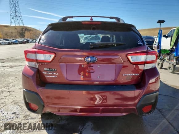 ✅ 2019 Subaru Crosstrek Limited • VIN: JF2GTANC9KH200413 • Lot: 91388835. Listed on Copart with 126,083 mi. Free auction sales archive from the USA and detailed vehicle history report at DreamBid. Image 6.