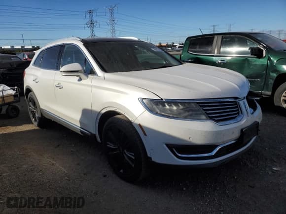 ✅ 2016 Lincoln MKX Reserve • VIN: 2LMTJ8LP4GBL31335 • Lot: 89667425. Listed on Copart with Not provided. Free auction sales archive from the USA and detailed vehicle history report at DreamBid. Image 4.