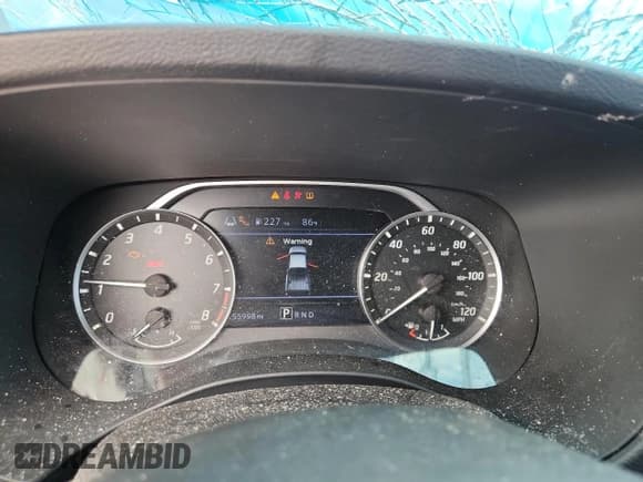 ✅ 2022 Nissan Frontier SV • VIN: 1N6ED1EJ9NN685138 • Lot: 56945585. Listed on Copart with 55,998 mi. Free auction sales archive from the USA and detailed vehicle history report at DreamBid. Image 9.