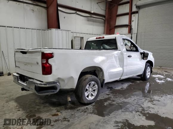 ✅ 2022 Chevrolet Silverado 1500 Work Truck • VIN: 3GCNWAED7NG195104 • Lot: 92427415. Wystawiony na Copart z przebiegiem Nie podano. Bezpłatny archiwum sprzedaży aukcyjnych z USA i szczegółowy raport historii pojazdu na DreamBid. Zdjęcie 3.