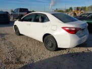 ✅ 2017 Toyota Corolla L • VIN: 2T1BURHE2HC846794 • Lot: 43484671. Wystawiony na IAAI z przebiegiem 345 000 mil. Bezpłatny archiwum sprzedaży aukcyjnych z USA i szczegółowy raport historii pojazdu na DreamBid. Zdjęcie 3.