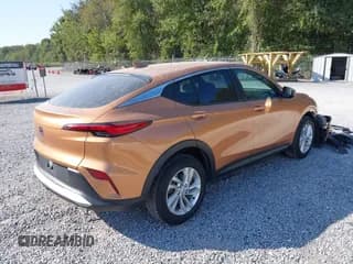 ✅ 2024 Buick Envista Preferred • VIN: KL47LAE26RB219501 • Lot: 43456678. Wystawiony na IAAI z przebiegiem 37 813 mil. Bezpłatny archiwum sprzedaży aukcyjnych z USA i szczegółowy raport historii pojazdu na DreamBid. Zdjęcie 4.