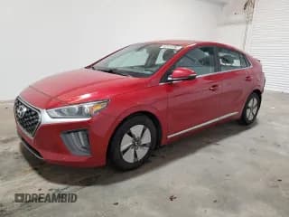 ✅ 2021 Hyundai Ioniq SE • VIN: KMHC75LC9MU255543 • Lot: 74389574. Wystawiony na Copart z przebiegiem 121 905 mil. Bezpłatny archiwum sprzedaży aukcyjnych z USA i szczegółowy raport historii pojazdu na DreamBid. Zdjęcie 1.