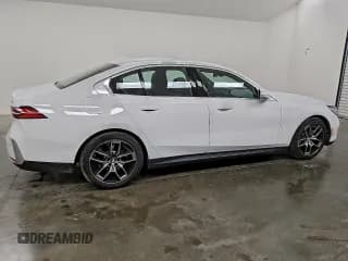 ✅ 2026 BMW 5 Series 530i xDrive • VIN: WBA53FJ06TCW03923 • Lot: 94054785. Listed on Copart with 4,255 mi. Free auction sales archive from the USA and detailed vehicle history report at DreamBid. Image 3.