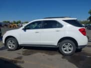 ✅ 2010 Chevrolet Equinox 1LT • VIN: 2CNFLEEW6A6319693 • Lot: 43209161. Listed on IAAI with 69,058 mi. Free auction sales archive from the USA and detailed vehicle history report at DreamBid. Image 14.