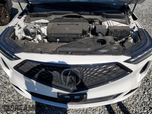 ✅ 2024 Acura MDX w/A-Spec Package • VIN: 5J8YE1H00RL003492 • Lot: 69986035. Wystawiony na Copart z przebiegiem 18 646 mil. Bezpłatny archiwum sprzedaży aukcyjnych z USA i szczegółowy raport historii pojazdu na DreamBid. Zdjęcie 12.