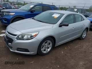 2014 Chevrolet Malibu LS z VIN 1G11B5SL9EF186301, wystawiony jako IAAI lot #43285556 z przebiegiem 52 929 mil mil oraz . Historia ofert i sprzedaży dostępna na DreamBid. Obrazek 2.