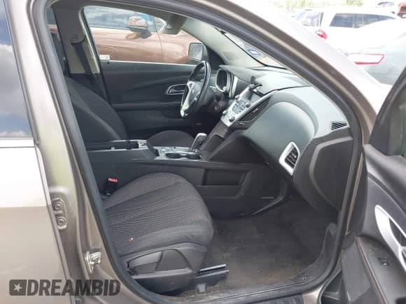 2011 Chevrolet Equinox 1LT с VIN 2CNFLDE5XB6383447, выставлен на аукционе IAAI как лот 42552312 с пробегом 142 263 миль миль и . История ставок и продаж доступна на DreamBid. Изображение 5.