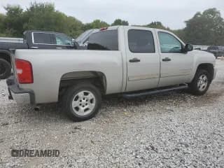 ✅ 2008 Chevrolet Silverado 1500 1LT • VIN: 3GCEC13J78G216071 • Lot: 71853804. Listed on Copart with 167,073 mi. Free auction sales archive from the USA and detailed vehicle history report at DreamBid. Image 3.