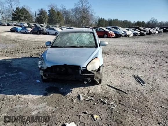 ✅ 2009 Hyundai Accent Auto GLS • VIN: KMHCN46C79U334499 • Лот: 42170645. Опубликован ранее на Copart с пробегом 210 278 миль. Бесплатный доступ к архиву аукционных продаж из США и подробный отчёт об истории автомобиля на DreamBid. Изображение 11.