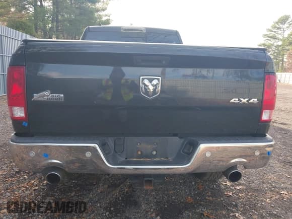 ✅ 2016 Ram 1500 Big Horn • VIN: 1C6RR7GT9GS302981 • Lot: 43731429. Listed on IAAI with 138,359 mi. Free auction sales archive from the USA and detailed vehicle history report at DreamBid. Image 16.