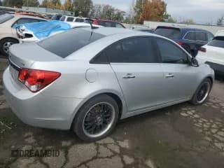 ✅ 2011 Chevrolet Cruze LTZ • VIN: 1G1PH5S94B7238601 • Lot: 84645055. Listed on Copart with 160,788 mi. Free auction sales archive from the USA and detailed vehicle history report at DreamBid. Image 3.