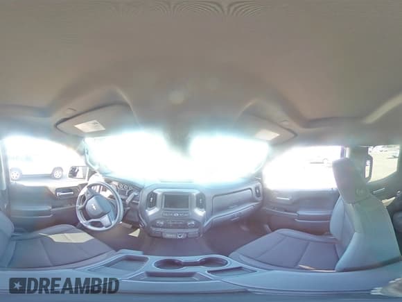 ✅ 2025 Chevrolet Silverado 1500 • VIN: 1GCRKBEK3SZ144891 • Lot: 64308965. Wystawiony na Copart z przebiegiem 2 023 mil. Bezpłatny archiwum sprzedaży aukcyjnych z USA i szczegółowy raport historii pojazdu na DreamBid. Zdjęcie 14.