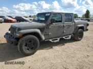 ✅ 2021 Jeep Gladiator Freedom • VIN: 1C6HJTAG7ML576399 • Lot: 85494875. Listed on Copart with 48,123 mi. Free auction sales archive from the USA and detailed vehicle history report at DreamBid. Image 1.