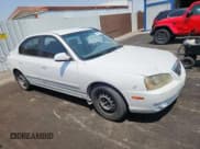 ✅ 2006 Hyundai Elantra GLS • VIN: KMHDN46DX6U282813 • Lot: 64696735. Wystawiony na Copart z przebiegiem 149 844 mil. Bezpłatny archiwum sprzedaży aukcyjnych z USA i szczegółowy raport historii pojazdu na DreamBid. Zdjęcie 4.