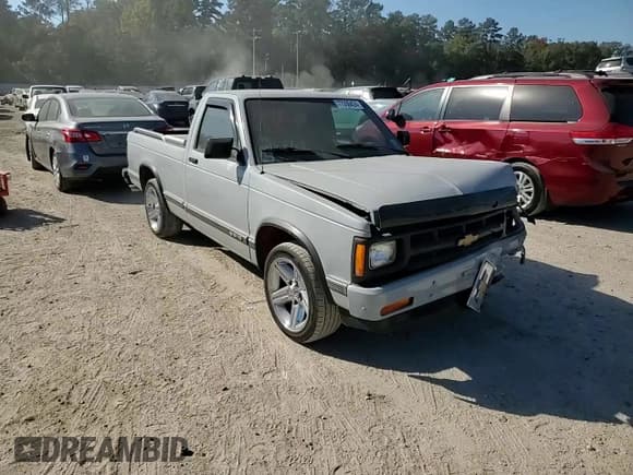 ✅ 1993 Chevrolet S-10 X96 • VIN: 1GCCS14R9P8161481 • Лот: 77330424. Опубликован ранее на Copart с пробегом 201 308 миль. Бесплатный доступ к архиву аукционных продаж из США и подробный отчёт об истории автомобиля на DreamBid. Изображение 11.
