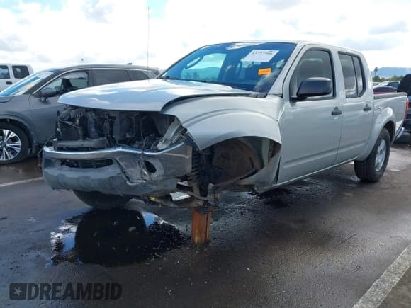 ✅ 2005 Nissan Frontier LE • VIN: 1N6AD07U05C463681 • Lot: 43757506. Listed on IAAI with 184,377 mi. Free auction sales archive from the USA and detailed vehicle history report at DreamBid. Image 6.