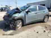 2022 Hyundai Kona SE with VIN KM8K22AB5NU864388, listed as a Copart auction lot 89616295 with 62,611 mi miles and Non repairable. Bid and sale history available at DreamBid. Image 1.