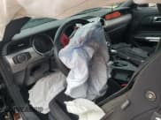 ✅ 2023 Ford Mustang GT • VIN: 1FA6P8CF9P5304077 • Lot: 71327155. Listed on Copart with 23,716 mi. Free auction sales archive from the USA and detailed vehicle history report at DreamBid. Image 8.