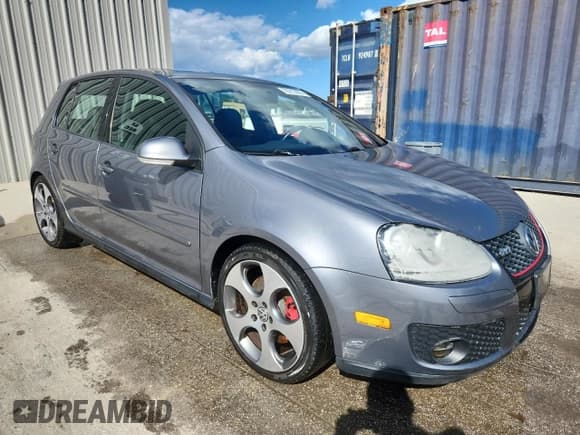 ✅ 2009 Volkswagen Golf GTI • VIN: WVWGV71K79W130750 • Lot: 70213085. Wystawiony na Copart z przebiegiem 219 216 mil. Bezpłatny archiwum sprzedaży aukcyjnych z USA i szczegółowy raport historii pojazdu na DreamBid. Zdjęcie 4.