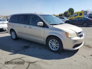 ✅ 2013 Dodge Grand Caravan SXT • VIN: 2C4RDGCG9DR771551 • Lot: 81871795. Wystawiony na Copart z przebiegiem 162 896 mil. Bezpłatny archiwum sprzedaży aukcyjnych z USA i szczegółowy raport historii pojazdu na DreamBid. Zdjęcie 4.