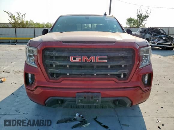 ✅ 2022 GMC Sierra 1500 Elevation • VIN: 3GTU9CED6NG118447 • Lot: 81189685. Wystawiony na Copart z przebiegiem 81 867 mil. Bezpłatny archiwum sprzedaży aukcyjnych z USA i szczegółowy raport historii pojazdu na DreamBid. Zdjęcie 5.