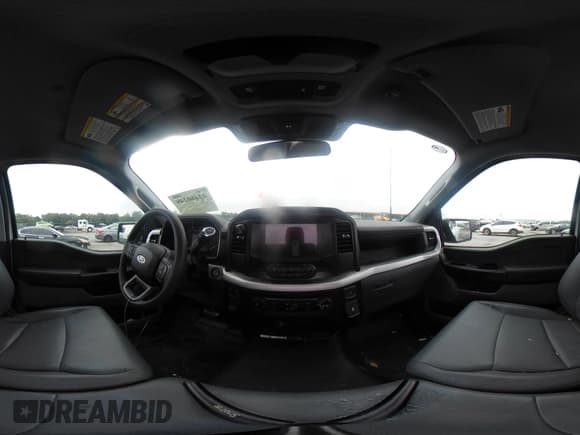 ✅ 2023 Ford F-150 XL • VIN: 1FTNF1E81PKF32204 • Lot: 42460248. Listed on IAAI with 39,966 mi. Free auction sales archive from the USA and detailed vehicle history report at DreamBid. Image 22.