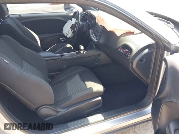 ✅ 2017 Dodge Challenger R/T Plus • VIN: 2C3CDZBT4HH548723 • Lot: 42108999. Listed on IAAI with 80,881 mi. Free auction sales archive from the USA and detailed vehicle history report at DreamBid. Image 5.