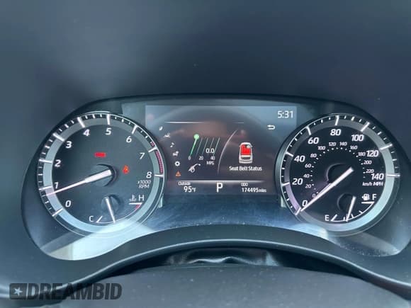 ✅ 2020 Toyota Highlander XLE • VIN: 5TDHZRBH1LS505594 • Lot: 65469195. Wystawiony na Copart z przebiegiem 174 495 mil. Bezpłatny archiwum sprzedaży aukcyjnych z USA i szczegółowy raport historii pojazdu na DreamBid. Zdjęcie 8.