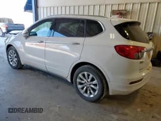 ✅ 2017 Buick Envision Essence • VIN: LRBFXBSA1HD127723 • Lot: 92946565. Listed on Copart with 60,048 mi. Free auction sales archive from the USA and detailed vehicle history report at DreamBid. Image 2.