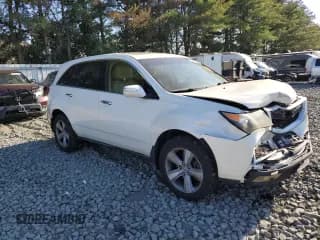 ✅ 2011 Acura MDX • VIN: 2HNYD2H26BH527218 • Lot: 84833415. Wystawiony na Copart z przebiegiem 189 510 mil. Bezpłatny archiwum sprzedaży aukcyjnych z USA i szczegółowy raport historii pojazdu na DreamBid. Zdjęcie 1.