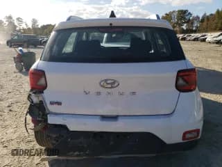 ✅ 2021 Hyundai Venue SEL • VIN: KMHRC8A31MU103346 • Lot: 79427494. Wystawiony na Copart z przebiegiem 50 840 mil. Bezpłatny archiwum sprzedaży aukcyjnych z USA i szczegółowy raport historii pojazdu na DreamBid. Zdjęcie 6.