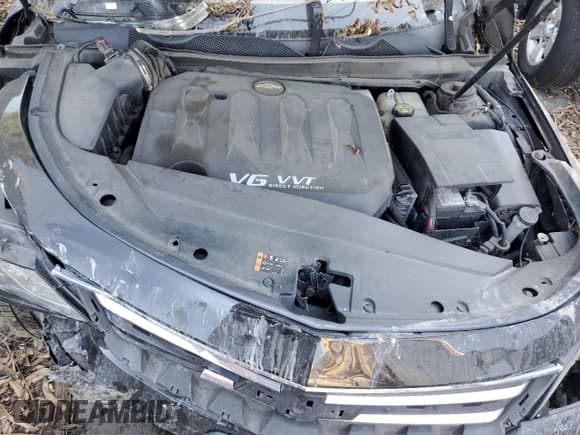 ✅ 2016 Chevrolet Impala LTZ • VIN: 1G1145S36GU163406 • Лот: 70710354. Опубликован ранее на Copart с пробегом Не указан. Бесплатный доступ к архиву аукционных продаж из США и подробный отчёт об истории автомобиля на DreamBid. Изображение 12.