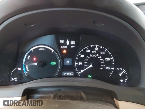 ✅ 2015 Lexus RX 450h • VIN: 2T2BC1BA2FC002550 • Лот: 43747807. Опубликован ранее на IAAI с пробегом 117 488 миль. Бесплатный доступ к архиву аукционных продаж из США и подробный отчёт об истории автомобиля на DreamBid. Изображение 7.