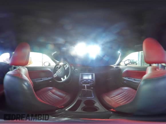 2014 Dodge Challenger Shaker with VIN 2C3CDYBT0EH299553, listed as a Copart auction lot 65808675 with 100,896 mi miles and Salvage title. Bid and sale history available at DreamBid. Image 15.