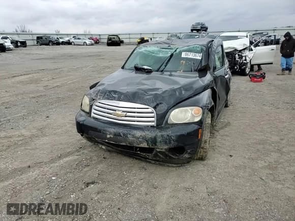 ✅ 2011 Chevrolet HHR 2LT • VIN: 3GNBACFU0BS531915 • Lot: 86713674. Listed on Copart with 163,149 mi. Free auction sales archive from the USA and detailed vehicle history report at DreamBid. Image 11.