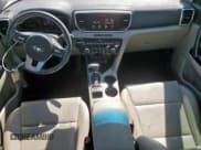 ✅ 2021 Kia Sportage EX • VIN: KNDPN3AC2M7846931 • Lot: 84704115. Listed on Copart with 46,814 mi. Free auction sales archive from the USA and detailed vehicle history report at DreamBid. Image 8.