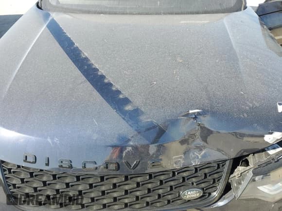 ✅ 2020 Land Rover Discovery HSE Luxury • VIN: SALRT2RV3L2427361 • Lot: 86098774. Listed on Copart with 48,026 mi. Free auction sales archive from the USA and detailed vehicle history report at DreamBid. Image 12.