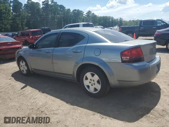 2009 Dodge Avenger SE z VIN 1B3LC46B29N564853, wystawiony jako Copart lot #64755385 z przebiegiem 158 741 mil mil oraz Szkoda całkowita • Salvage title. Historia ofert i sprzedaży dostępna na DreamBid. Obrazek 2.