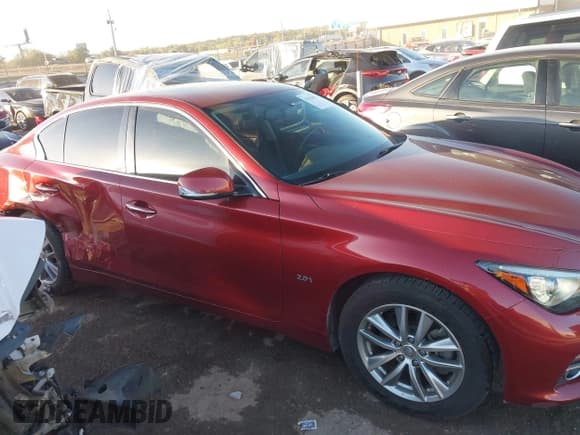 ✅ 2016 Infiniti Q50 Premium • VIN: JN1CV7AP3GM201044 • Лот: 43633067. Опубликован ранее на IAAI с пробегом 91 865 миль. Бесплатный доступ к архиву аукционных продаж из США и подробный отчёт об истории автомобиля на DreamBid. Изображение 13.