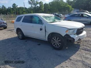 ✅ 2017 Dodge Durango Special Service • VIN: 1C4RDHFGXHC838951 • Lot: 42648316. Wystawiony na IAAI z przebiegiem 30 362 mil. Bezpłatny archiwum sprzedaży aukcyjnych z USA i szczegółowy raport historii pojazdu na DreamBid. Zdjęcie 1.