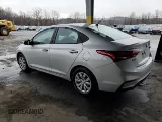 ✅ 2022 Hyundai Accent SEL • VIN: 3KPC24A61NE179133 • Лот: 81126794. Опубликован ранее на Copart с пробегом 19 472 миль. Бесплатный доступ к архиву аукционных продаж из США и подробный отчёт об истории автомобиля на DreamBid. Изображение 2.
