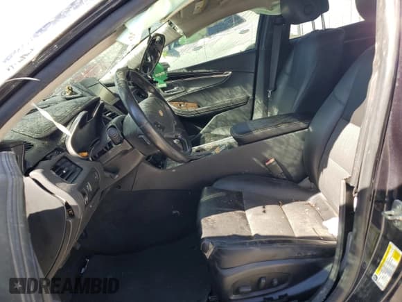 ✅ 2014 Chevrolet Impala LT • VIN: 2G1125S36E9240873 • Лот: 76400624. Опубликован ранее на Copart с пробегом 164 175 миль. Бесплатный доступ к архиву аукционных продаж из США и подробный отчёт об истории автомобиля на DreamBid. Изображение 7.