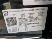 ✅ 2021 Chevrolet Silverado 1500 RST • VIN: 3GCUYEED9MG472959 • Лот: 89739105. Опубликован ранее на Copart с пробегом 70 777 миль. Бесплатный доступ к архиву аукционных продаж из США и подробный отчёт об истории автомобиля на DreamBid. Изображение 12.