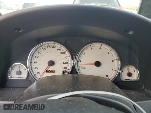 ✅ 2004 Saturn VUE V6 • VIN: 5GZCZ53404S892841 • Lot: 51575305. Wystawiony na Copart z przebiegiem 52 449 mil. Bezpłatny archiwum sprzedaży aukcyjnych z USA i szczegółowy raport historii pojazdu na DreamBid. Zdjęcie 9.