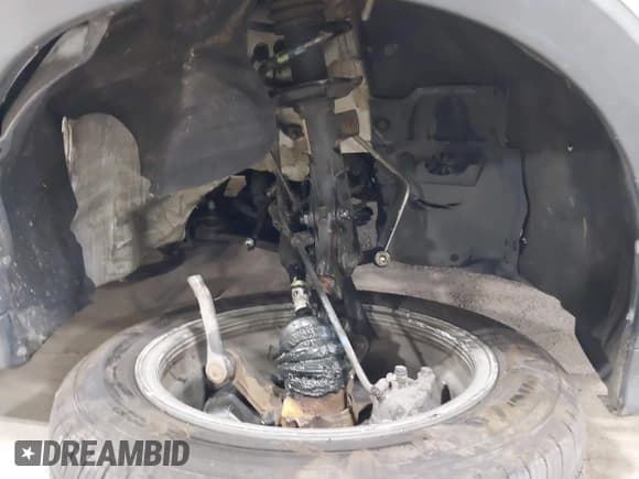 ✅ 2021 Honda HR-V EX • VIN: 3CZRU6H57MM712937 • Lot: 42517154. Listed on IAAI with 55,494 mi. Free auction sales archive from the USA and detailed vehicle history report at DreamBid. Image 17.